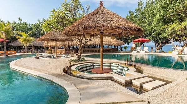 Taman Sari Beach Resort & Spa